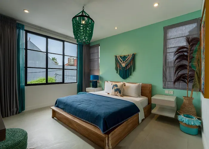 Maison Jolie By Betterplace Villa Canggu
