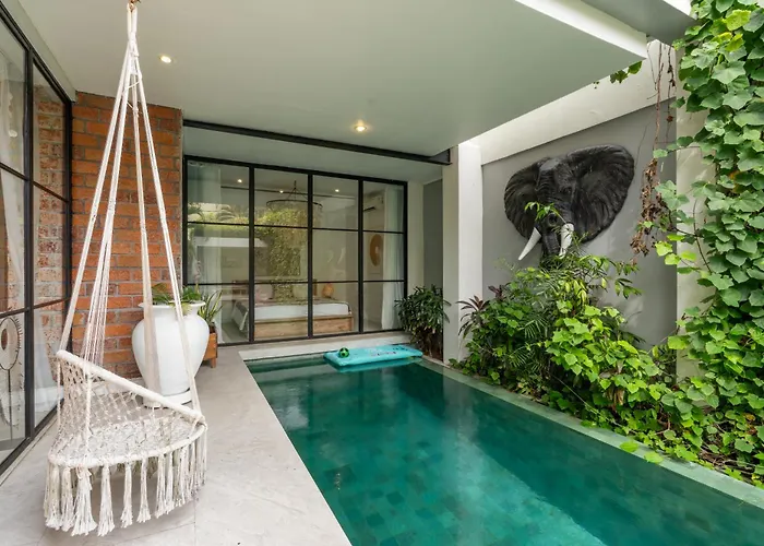 Maison Jolie By Betterplace * Canggu