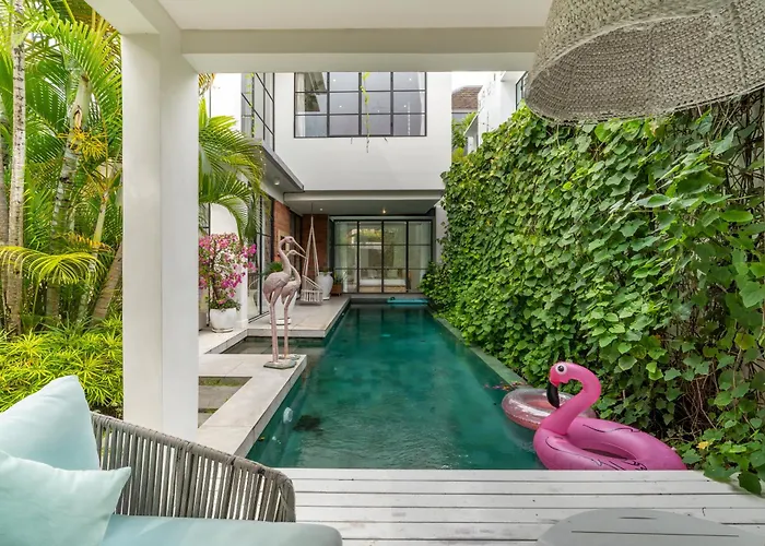 Maison Jolie By Betterplace Villa Canggu