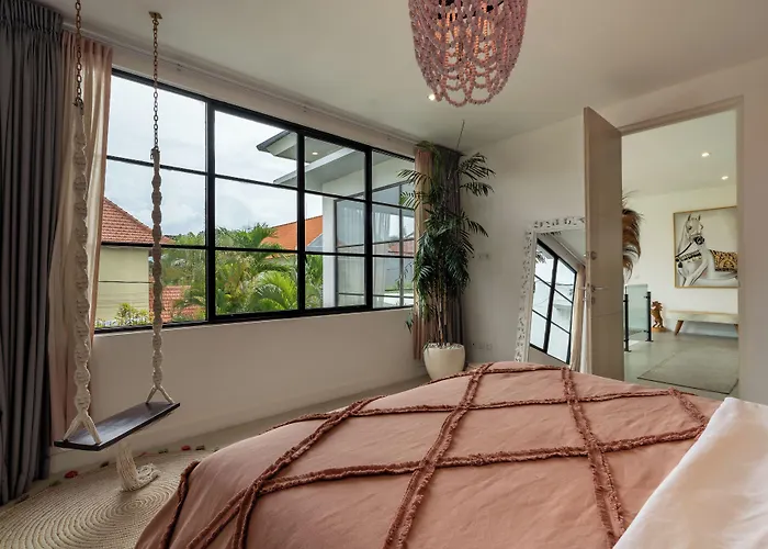 Villa Maison Jolie By Betterplace Canggu (Bali)